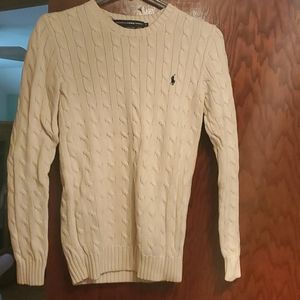 Ralph Lauren Sport Sweater